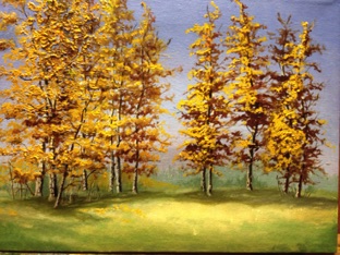 Aspen Grove
oil on canvas
SOLD 🔴